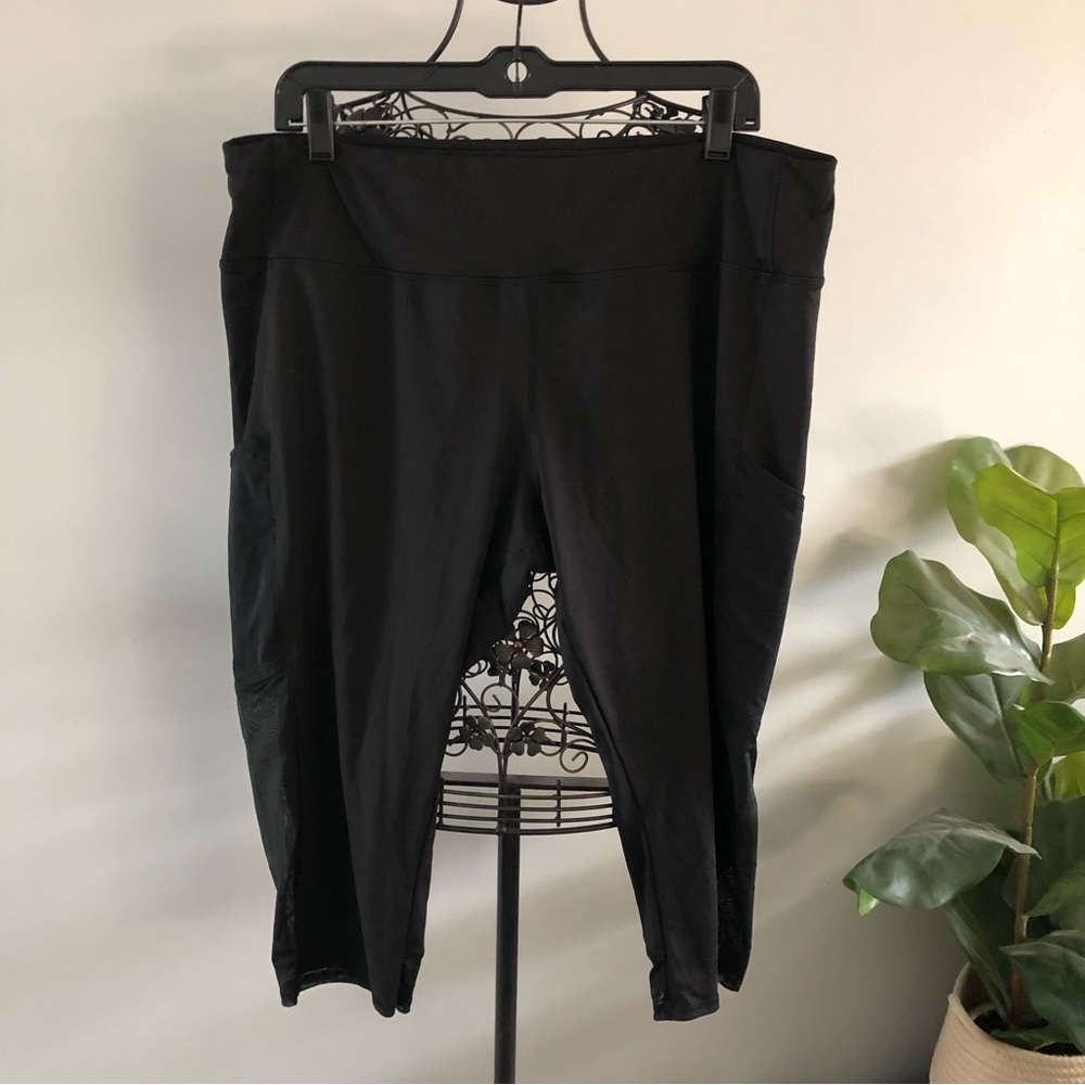 Athletic Works Capri Leggings -2XL